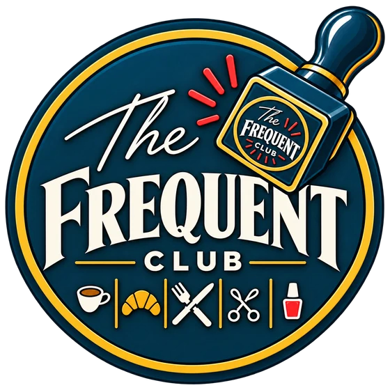 The Frequent Club badge